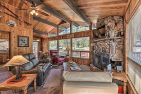 Quiet Retreat with Grill - 16 Miles to Ski Apache!